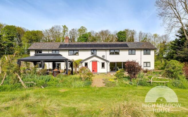 4 bed property, in Cae-Pen-Ty Road, £850,000