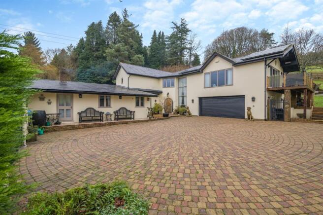 4 bed property, in Llanvaches, £1,350,000
