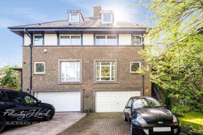 5 bed property, in Blackheath Park, £1,800,000