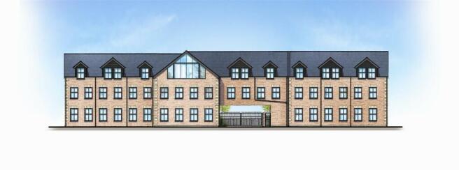 Land, in Station Road, £500,000