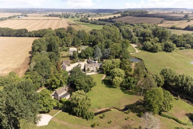 8 bed property, in Eynsham, £7,500,000
