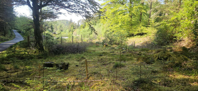 Land, in Duncraig, £65,000