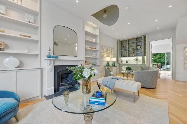 5 bed property, in Batoum Gardens, £2,500,000