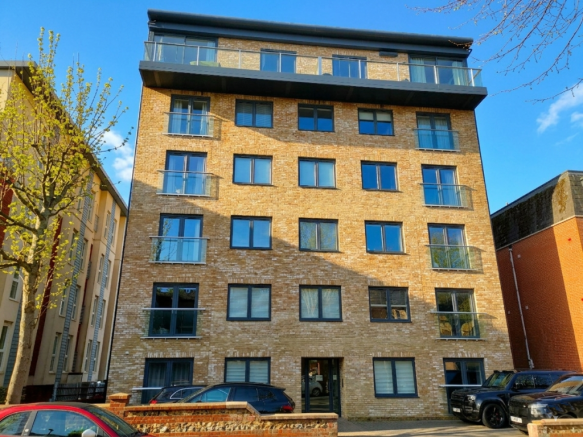 34 bed property, in St. Leonards Road, £3,500,000