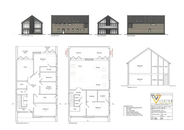 Land, in Self Build Opportunity in Billingford, £250,000