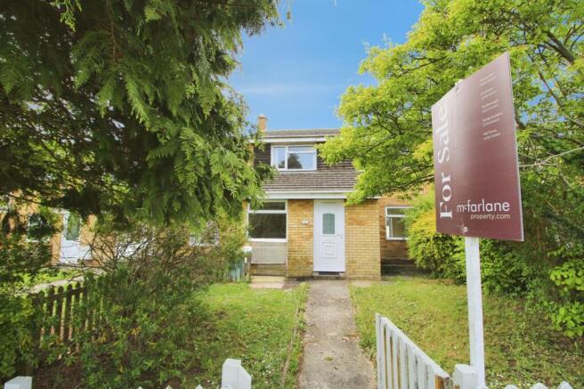 3 bed property, in Dorset Green, £245,000