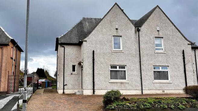 3 bed property, in Stevenston Road, £135,000