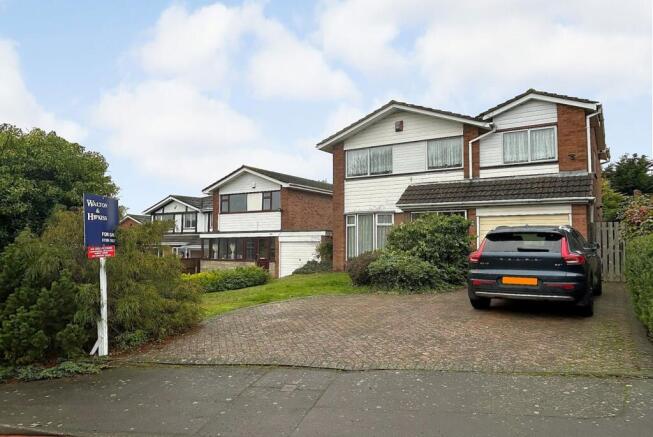4 bed property, in Seymour Road, £367,500