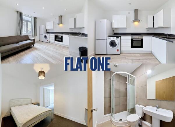 5 bed property, in Bedford Street, £500,000