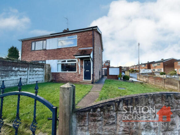 2 bed property, in Merryvale Drive, £150,000