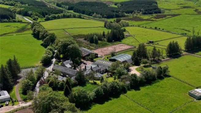 Land, in Muirhall, £1,585,000
