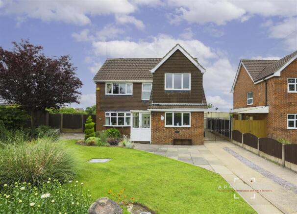 3 bed property, in Wedgwood Road, £350,000