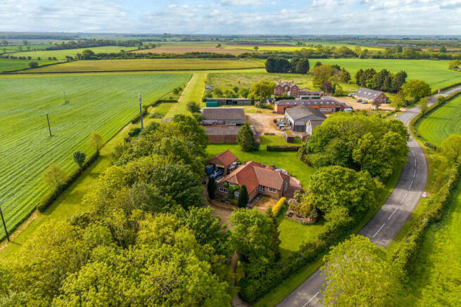 Land, in Hallyards Farm, £1,035,000