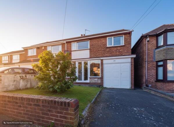 3 bed property, in Garnet Avenue, £220,000