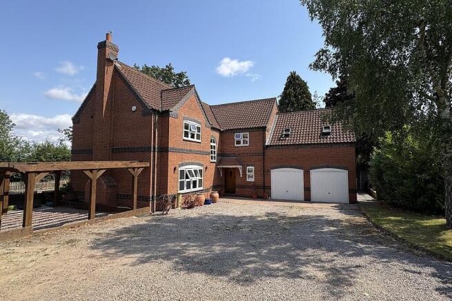 5 bed property, in Melton Road, £650,000