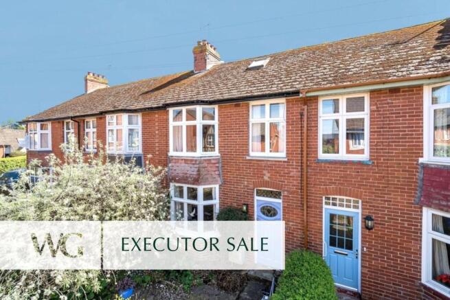 2 bed property, in Topsham, £480,000