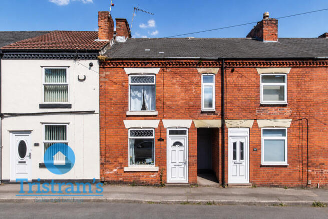 2 bed property, in Sherwood Street, £115,000