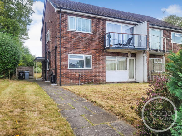 2 bed property, in 37 Redesmere Drive, £210,000