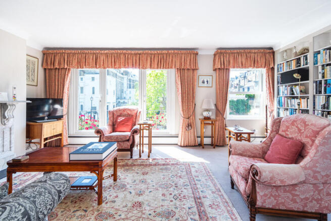 5 bed property, in Clarendon Place, £3,500,000
