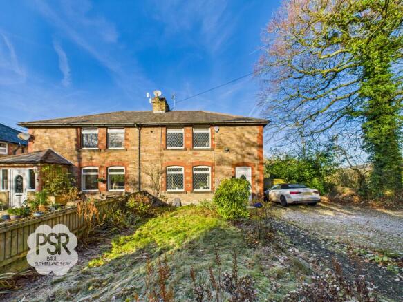 3 bed property, in Eccles Terrace, £370,000