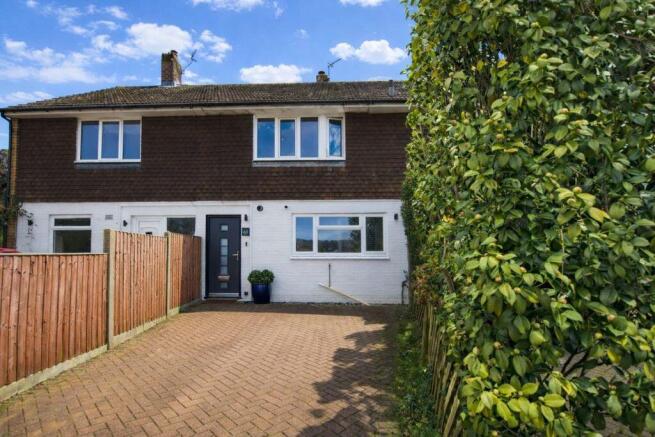 3 bed property, in Bannister Road, £375,000
