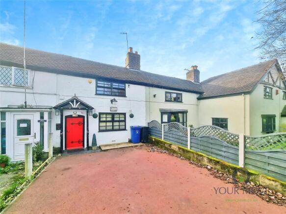 1 bed property, in Crackley Gates, £65,000