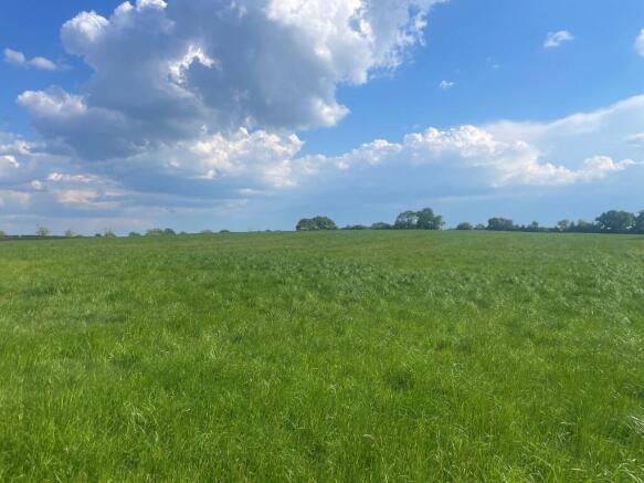 Land, in Land adjacent to Mount View, £275,000