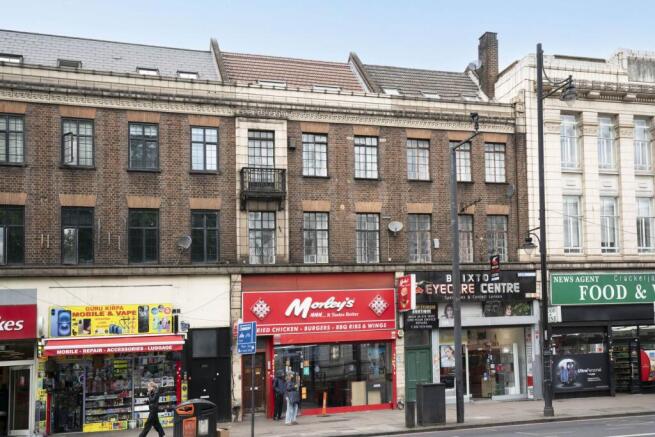 8 bed property, in Brixton Road, £1,550,000