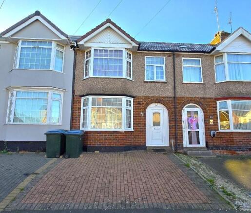 3 bed property, in Watersmeet Road, £245,000