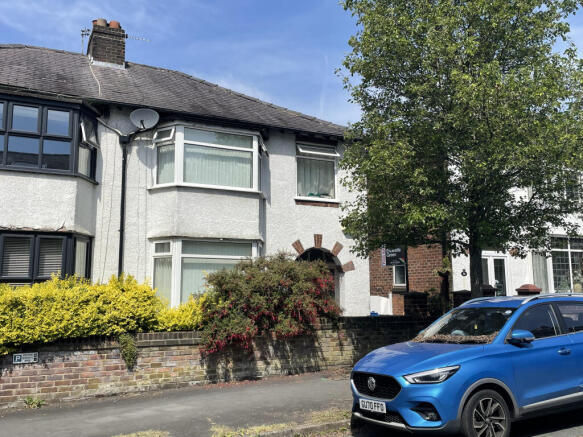 3 bed property, in 34 Upper Dicconson Street, £120,000