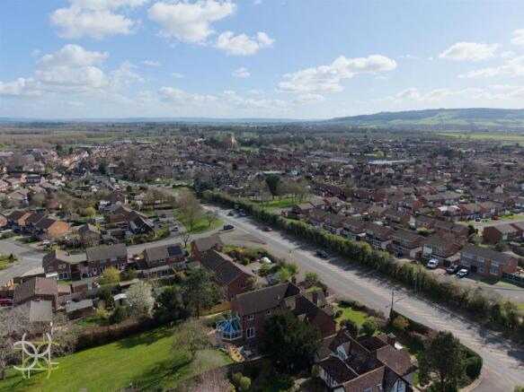 Land, in Allesborough Hill, £500,000