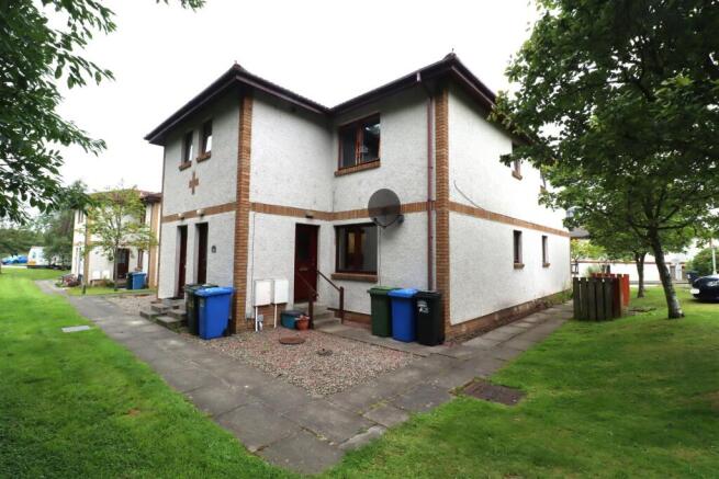 1 bed property, in 124 Murray Terrace, £85,000