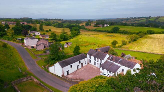 Land, in Beckstonegate Farm, £125,000