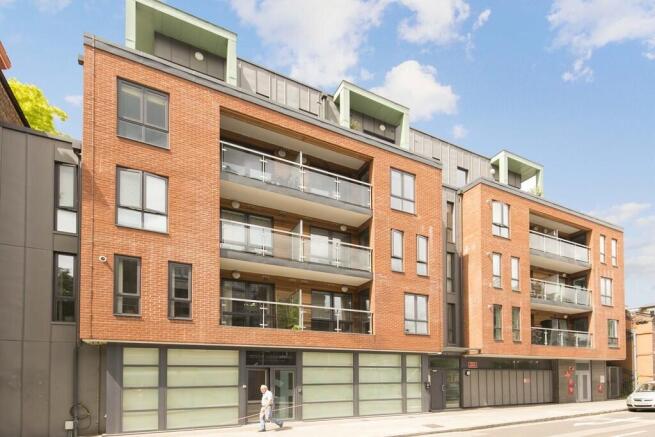 2 bed property, in 3 St Pancras Way, £650,000