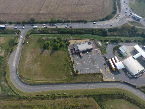 Land, in Land at Eye Road, £1,500,000