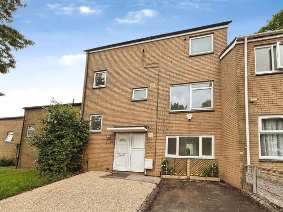 4 bed property, in Boulton Grange, £197,500
