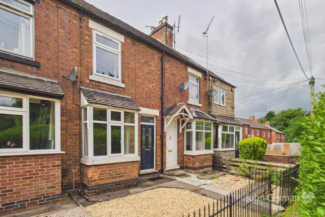 2 bed property, in Burton Terrace, £185,000