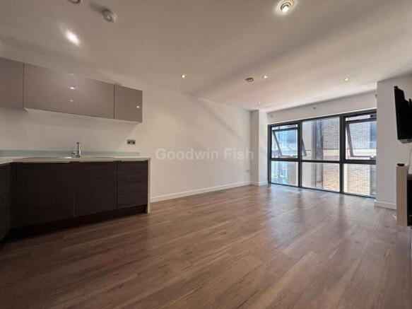 2 bed property, in Nuovo Apartments, £230,000