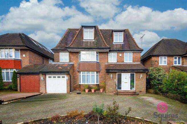 9 bed property, in Prothero Gardens, £2,299,000