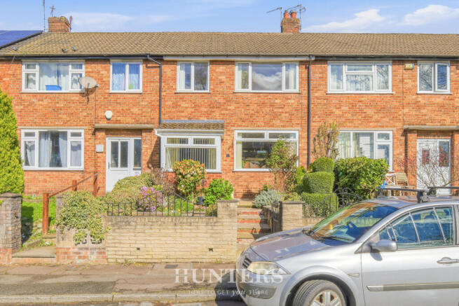 3 bed property, in Edward Street, £190,000