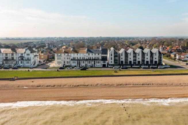9 bed property, in Marine Parade, £1,100,000
