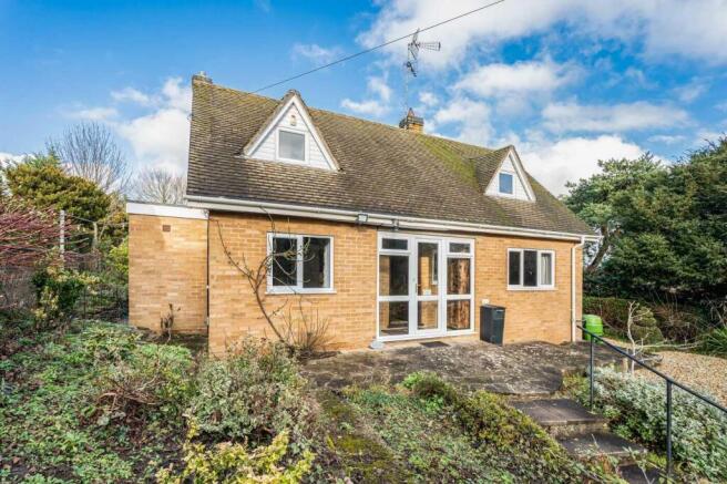 3 bed property, in 5 Bunkers Hill, £550,000