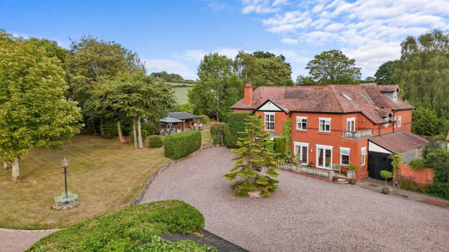 6 bed property, in Tilston Road, £1,500,000