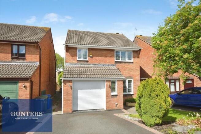 3 bed property, in Brushfield Road, £280,000