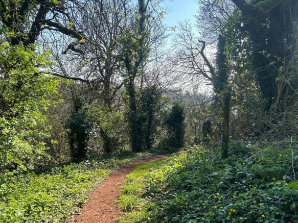Studio, in Torquay, £15,000