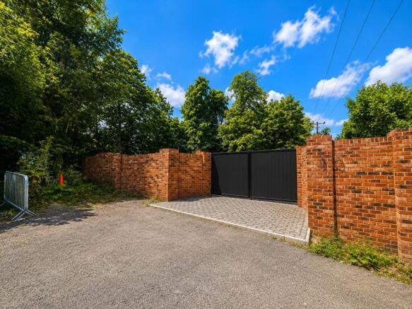 Studio, in Denham Road, £400,000