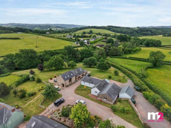 3 bed property, in Gwehelog, £1,100,000