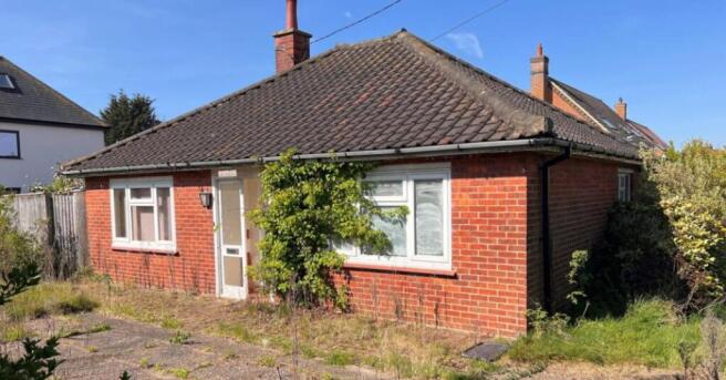 3 bed property, in 40 Leiston Road, £295,000