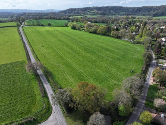 Land, in The Whole - Hawkley Road, £495,000