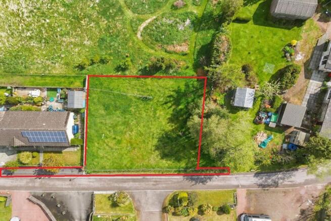 Land, in Building Plot, £94,000